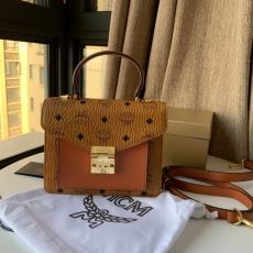 MCM Satchel Bags